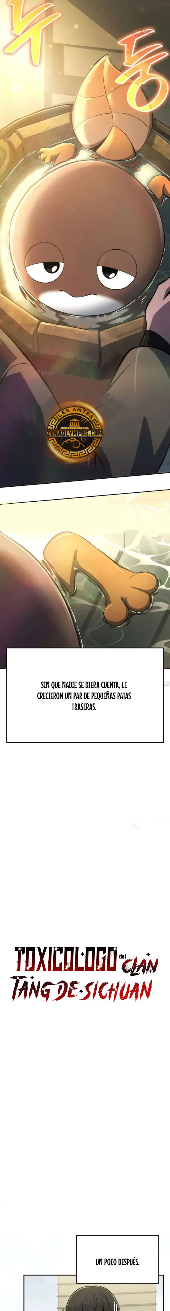 El Maestro Del Veneno En El Clan Tang Sichuan Capítulo 94 - Page 11