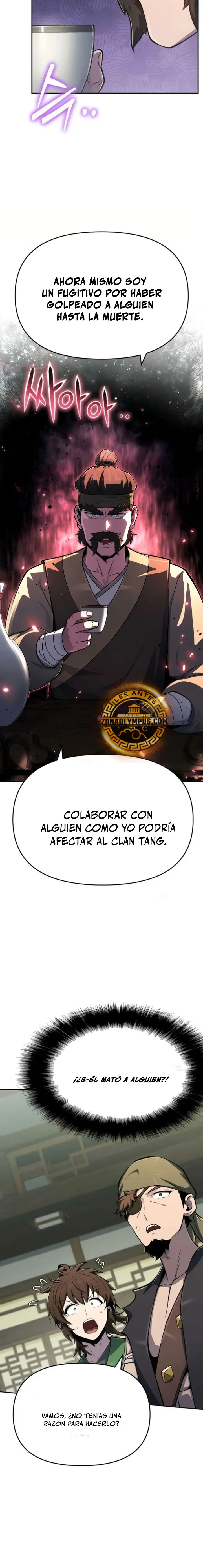 El Maestro Del Veneno En El Clan Tang Sichuan Capítulo 94 - Page 24