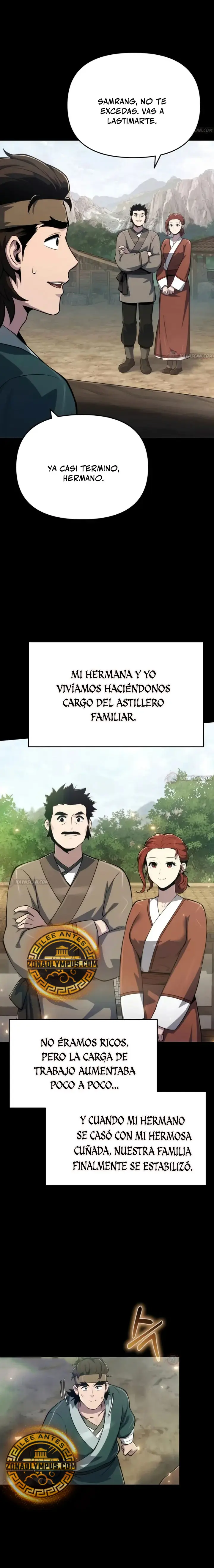 El Maestro Del Veneno En El Clan Tang Sichuan Capítulo 95 - Page 2