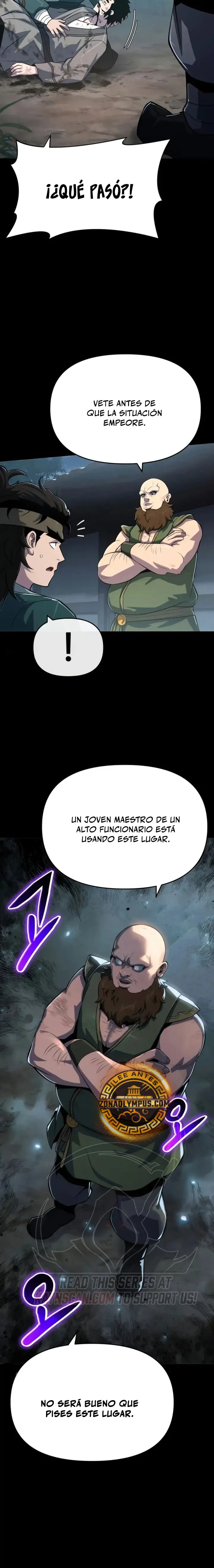 El Maestro Del Veneno En El Clan Tang Sichuan Capítulo 95 - Page 5