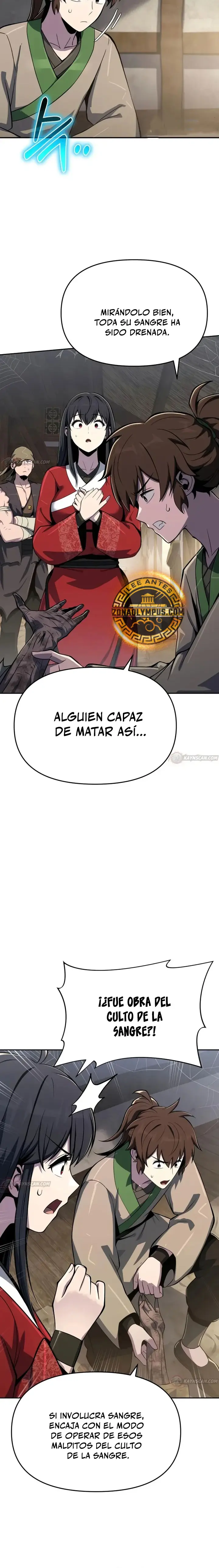 El Maestro Del Veneno En El Clan Tang Sichuan Capítulo 95 - Page 20