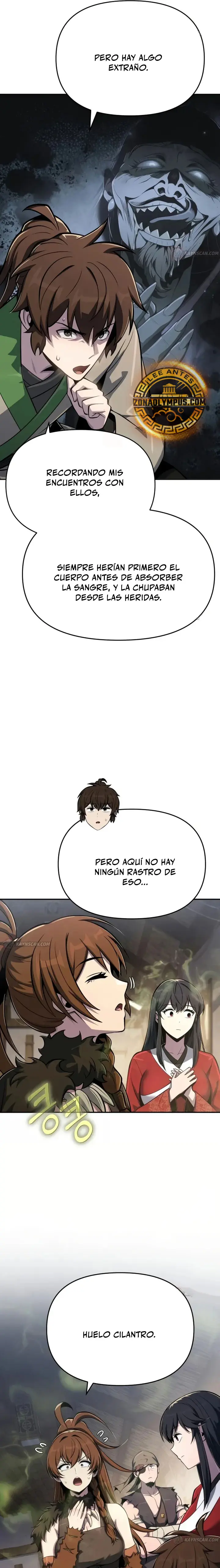 El Maestro Del Veneno En El Clan Tang Sichuan Capítulo 95 - Page 21