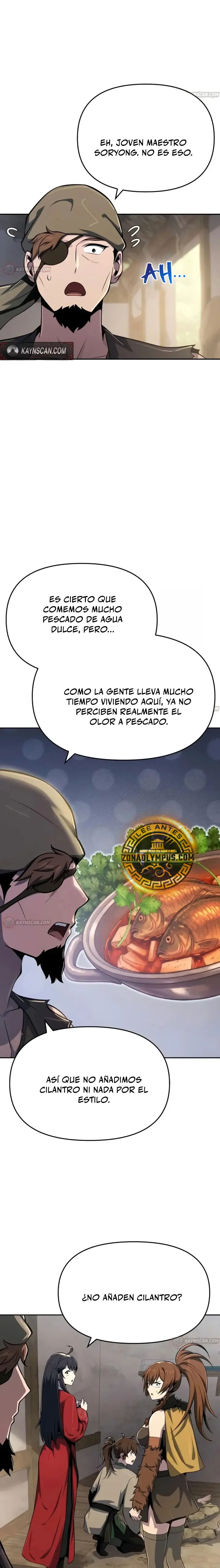 El Maestro Del Veneno En El Clan Tang Sichuan Capítulo 95 - Page 23