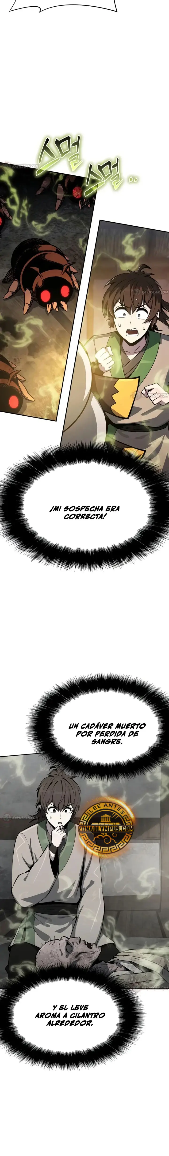 El Maestro Del Veneno En El Clan Tang Sichuan Capítulo 95 - Page 30