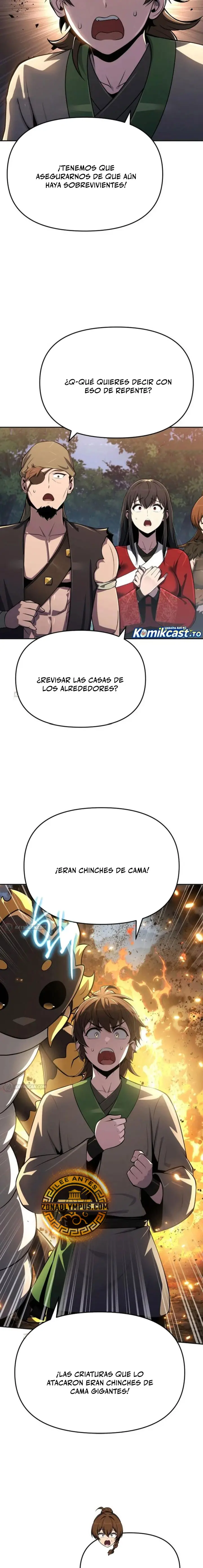El Maestro Del Veneno En El Clan Tang Sichuan Capítulo 96 - Page 7