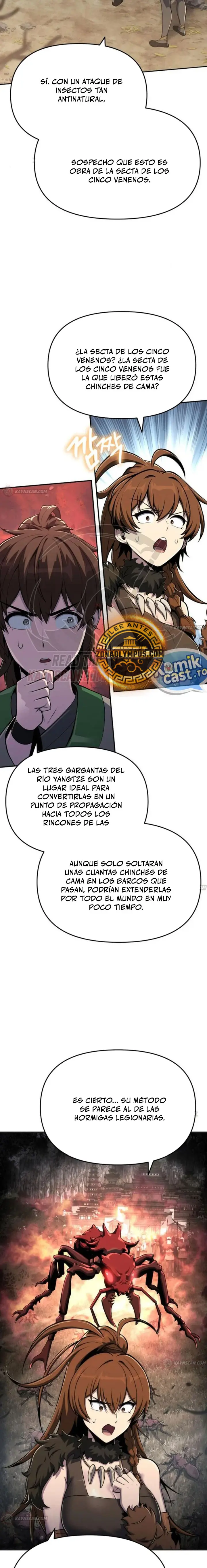 El Maestro Del Veneno En El Clan Tang Sichuan Capítulo 96 - Page 17