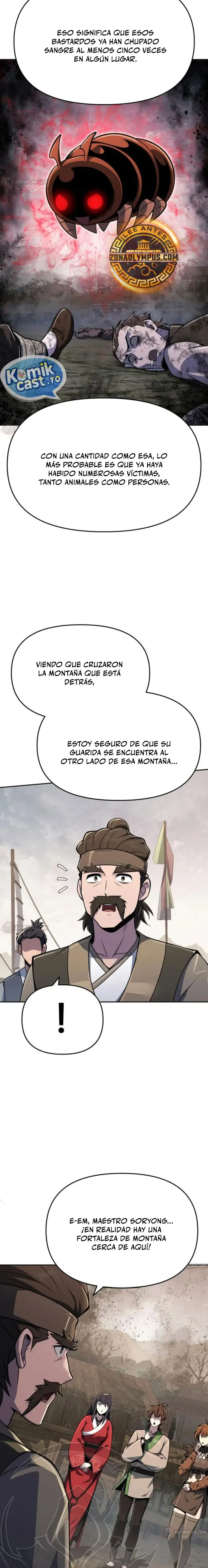 El Maestro Del Veneno En El Clan Tang Sichuan Capítulo 96 - Page 19