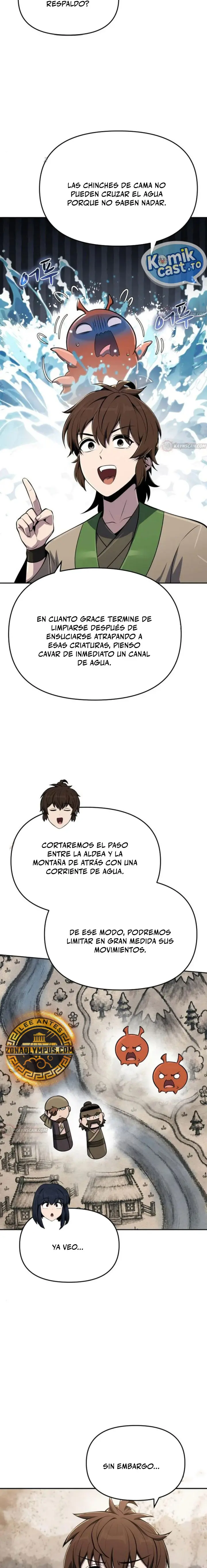 El Maestro Del Veneno En El Clan Tang Sichuan Capítulo 96 - Page 22