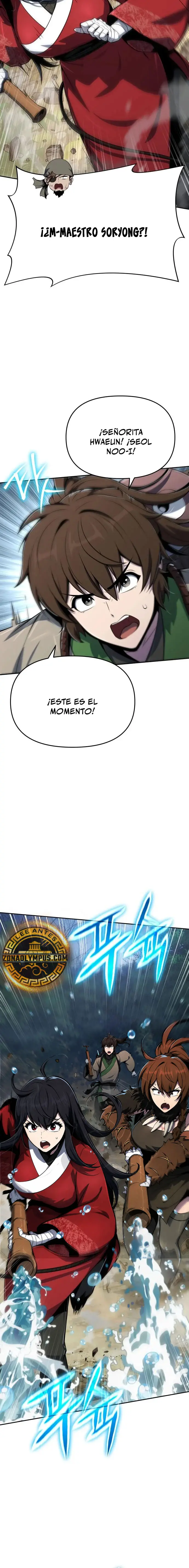 El Maestro Del Veneno En El Clan Tang Sichuan Capítulo 97 - Page 5
