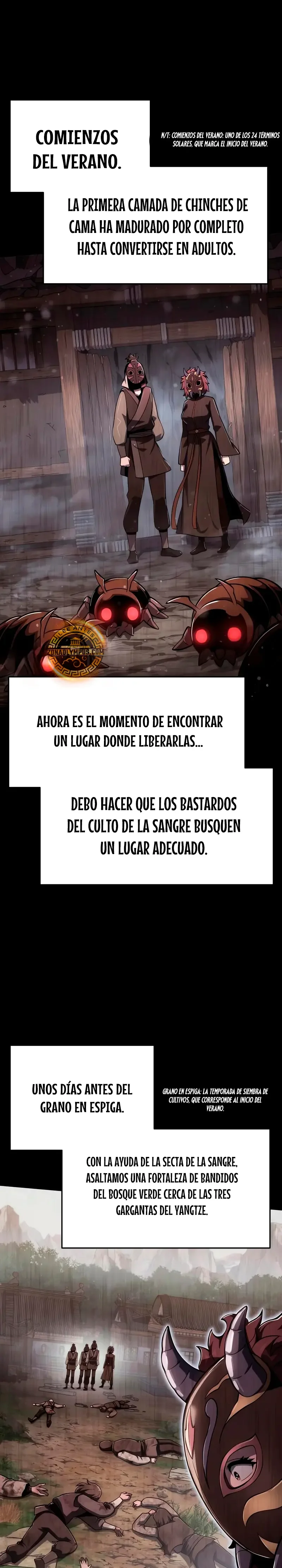 El Maestro Del Veneno En El Clan Tang Sichuan Capítulo 98 - Page 2