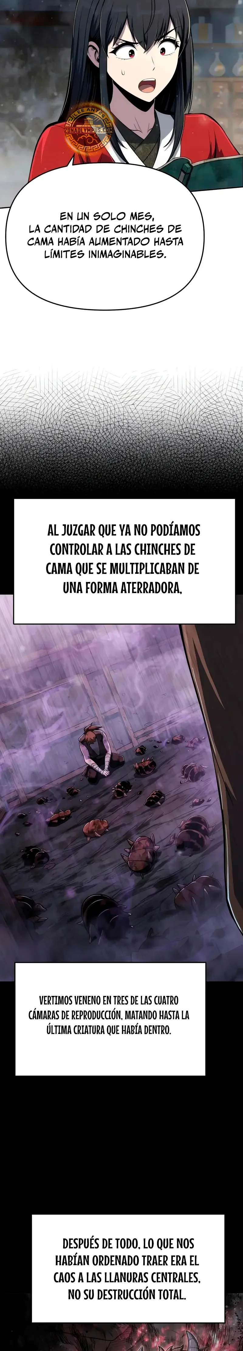 El Maestro Del Veneno En El Clan Tang Sichuan Capítulo 98 - Page 5