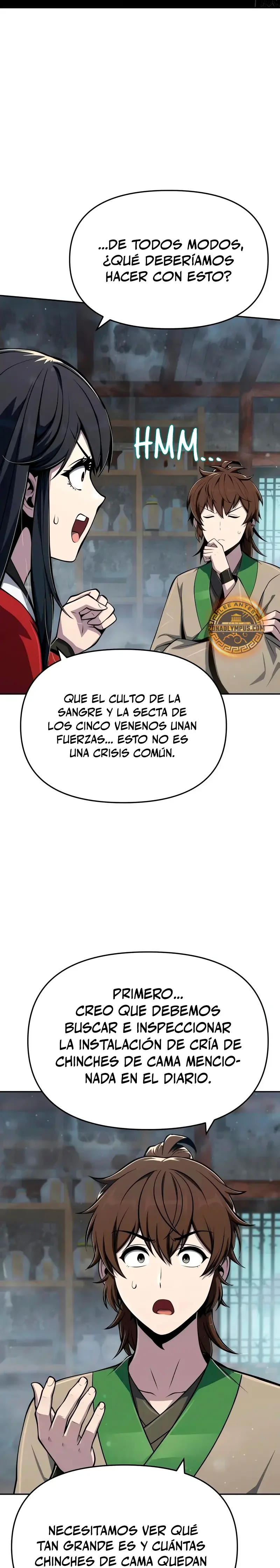 El Maestro Del Veneno En El Clan Tang Sichuan Capítulo 98 - Page 11
