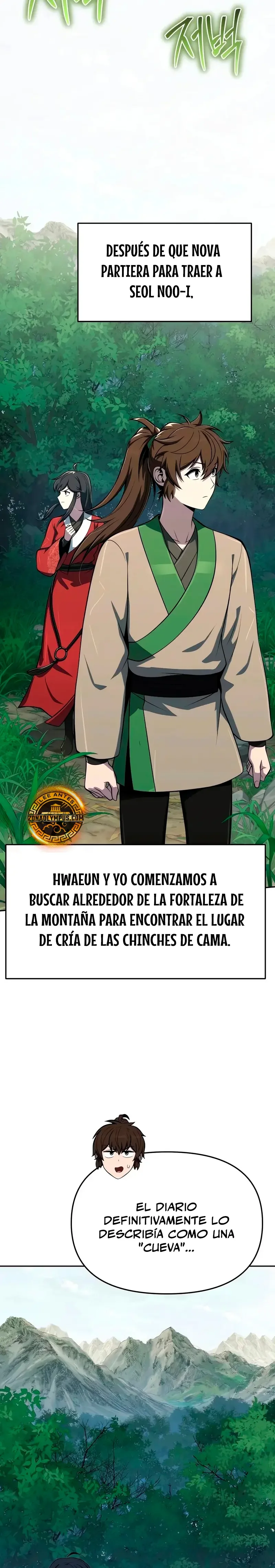 El Maestro Del Veneno En El Clan Tang Sichuan Capítulo 98 - Page 16