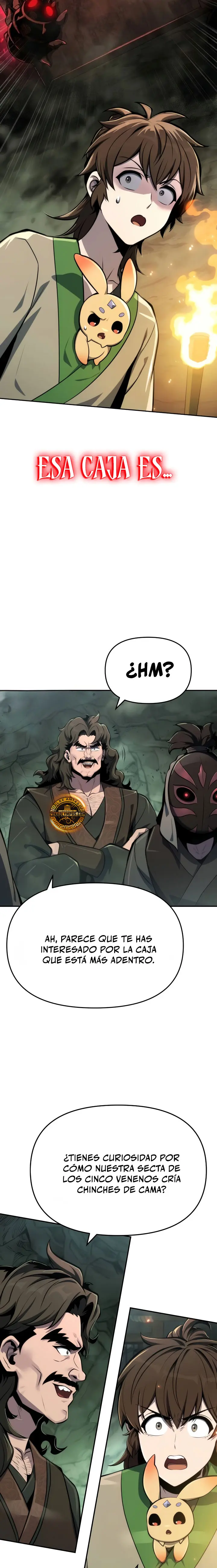 El Maestro Del Veneno En El Clan Tang Sichuan Capítulo 99 - Page 9