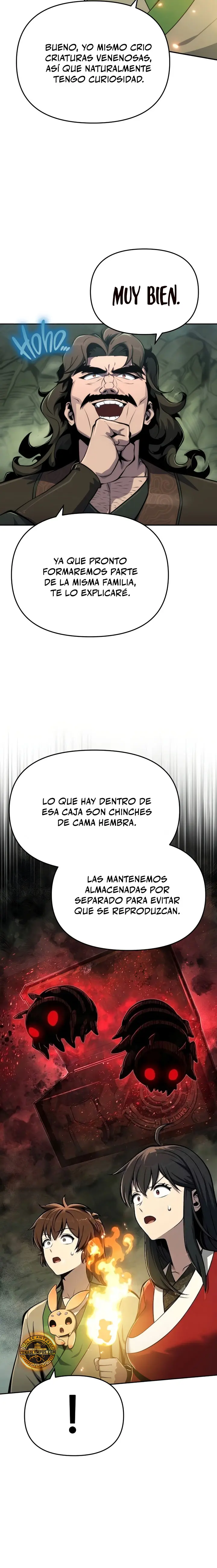 El Maestro Del Veneno En El Clan Tang Sichuan Capítulo 99 - Page 10