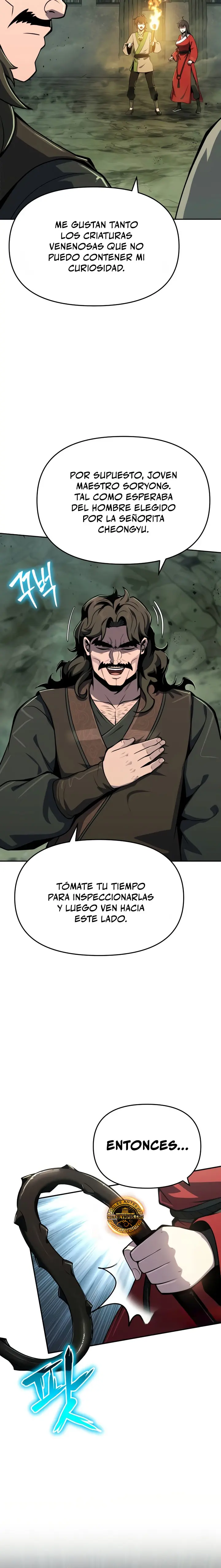 El Maestro Del Veneno En El Clan Tang Sichuan Capítulo 99 - Page 15