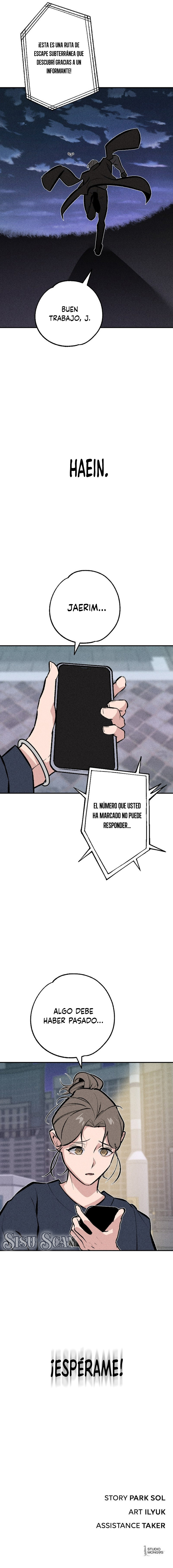 Yerno Diabólico Capítulo 45 - Page 11