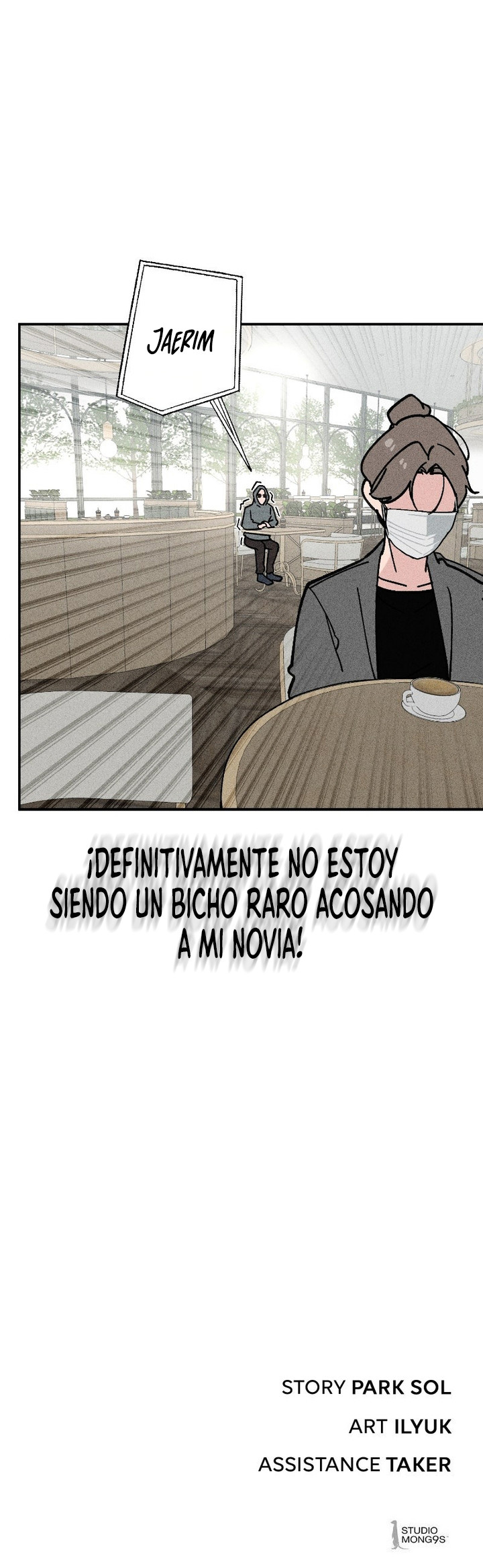 Yerno Diabólico Capítulo 50 - Page 11