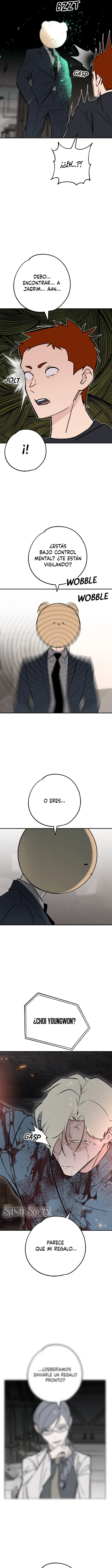 Yerno Diabólico Capítulo 57 - Page 5