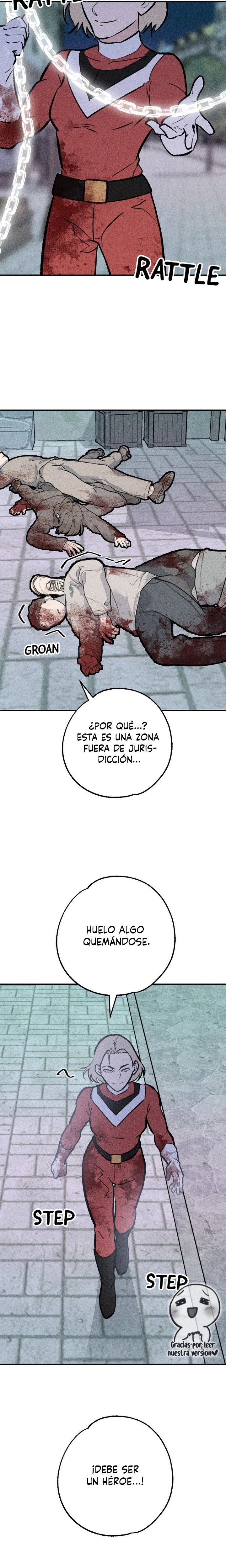 Yerno Diabólico Capítulo 61 - Page 19