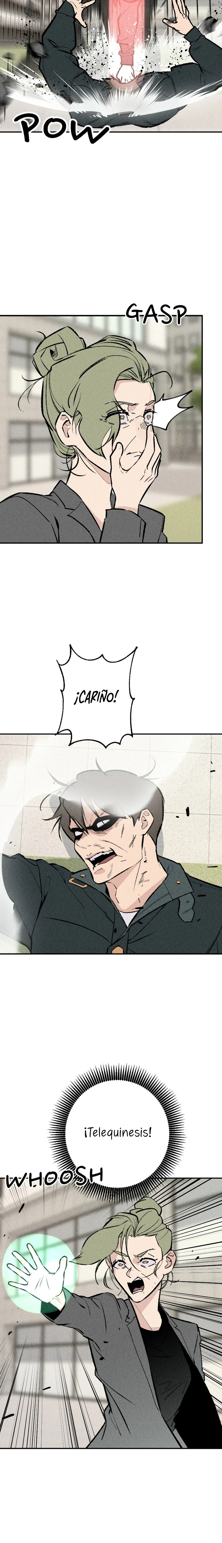 Yerno Diabólico Capítulo 64 - Page 3