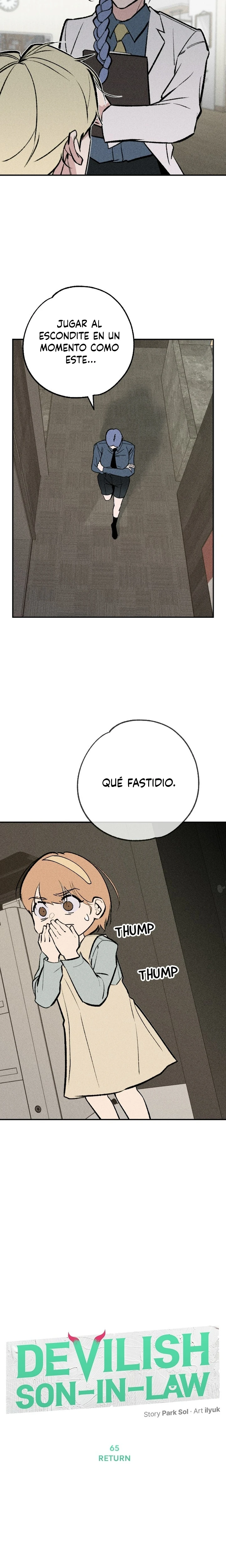 Yerno Diabólico Capítulo 65 - Page 4