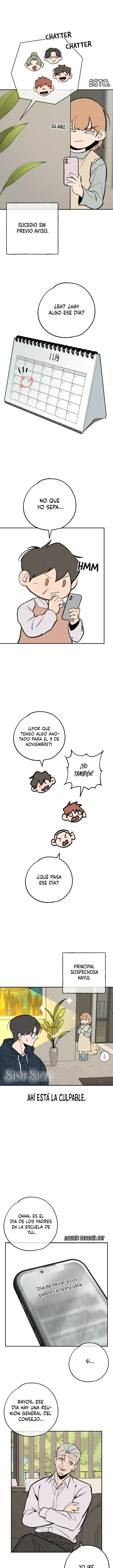 Yerno Diabólico Capítulo 66.1 - Page 3