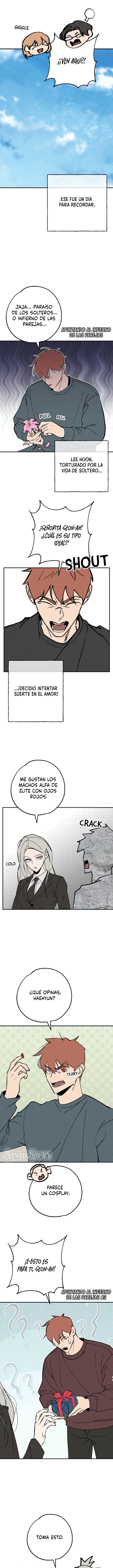 Yerno Diabólico Capítulo 66.1 - Page 7
