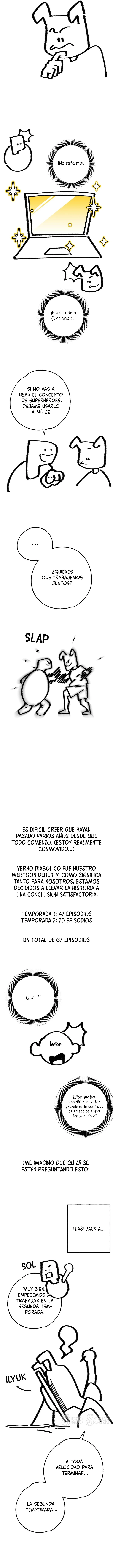 Yerno Diabólico Capítulo 66.1 - Page 12