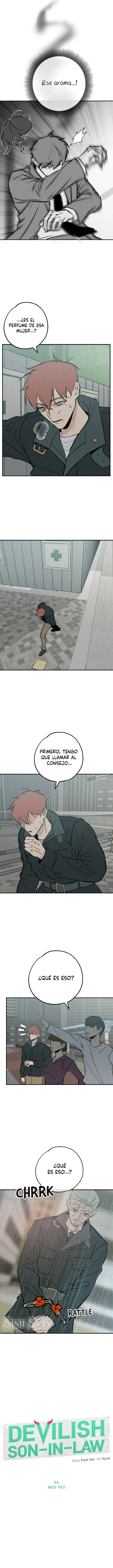 Yerno Diabólico Capítulo 66 - Page 5