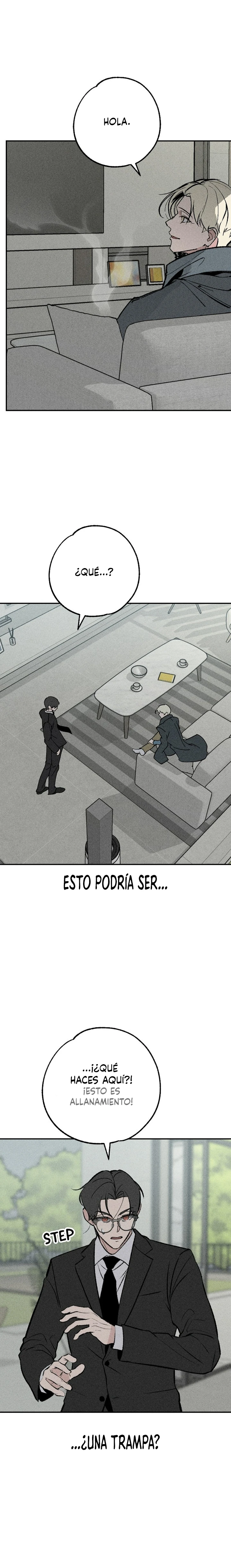 Yerno Diabólico Capítulo 66 - Page 6