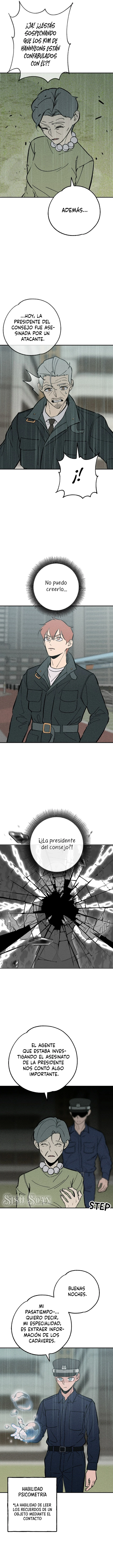 Yerno Diabólico Capítulo 66 - Page 10
