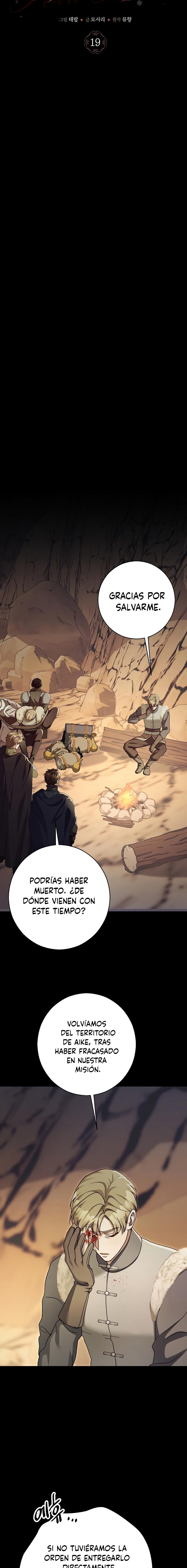 Lluvia Roja Capítulo 19 - Page 10