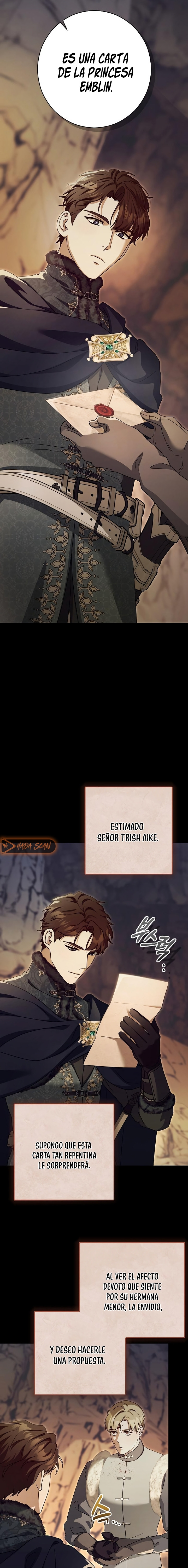 Lluvia Roja Capítulo 19 - Page 12