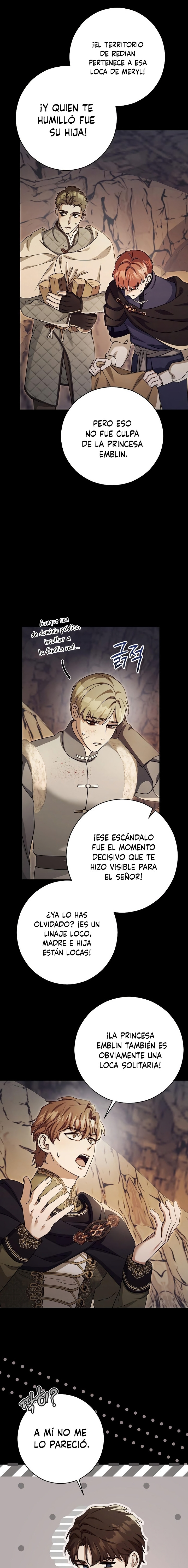 Lluvia Roja Capítulo 19 - Page 15