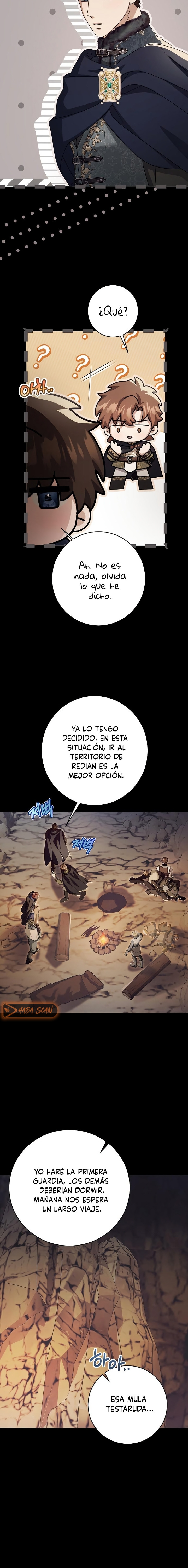 Lluvia Roja Capítulo 19 - Page 16