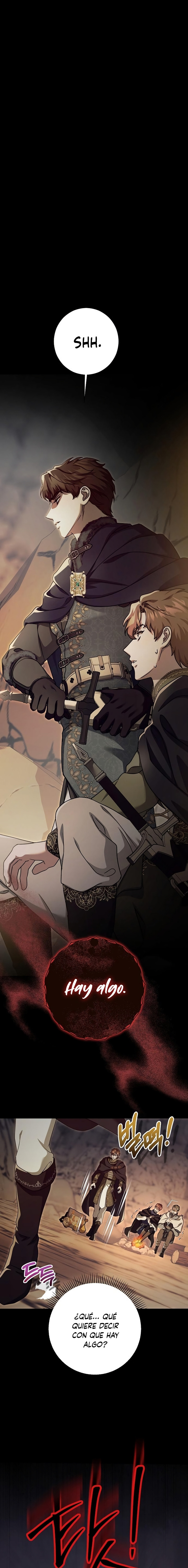 Lluvia Roja Capítulo 19 - Page 2