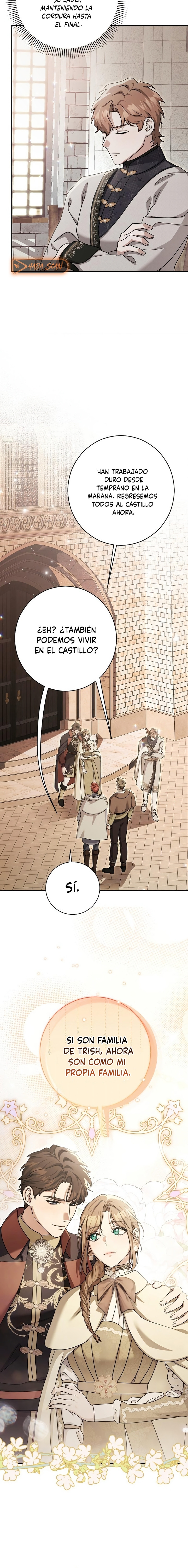 Lluvia Roja Capítulo 19 - Page 22