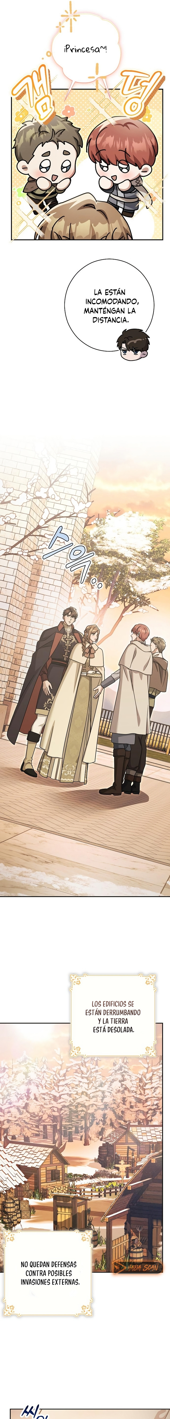 Lluvia Roja Capítulo 19 - Page 23