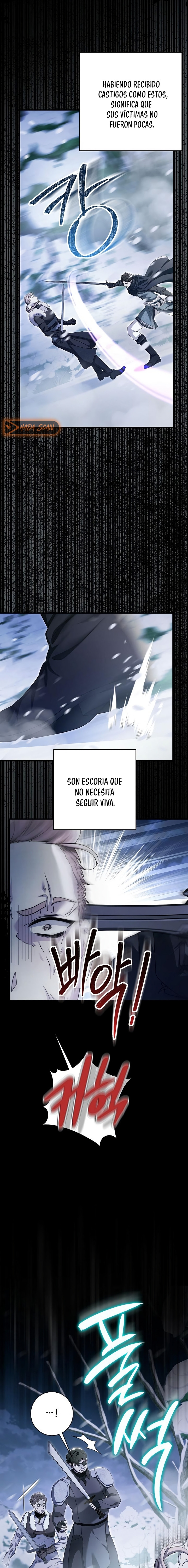 Lluvia Roja Capítulo 19 - Page 8