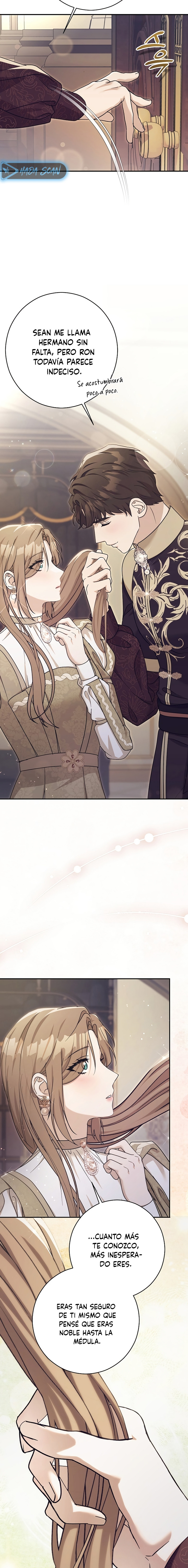 Lluvia Roja Capítulo 20 - Page 11