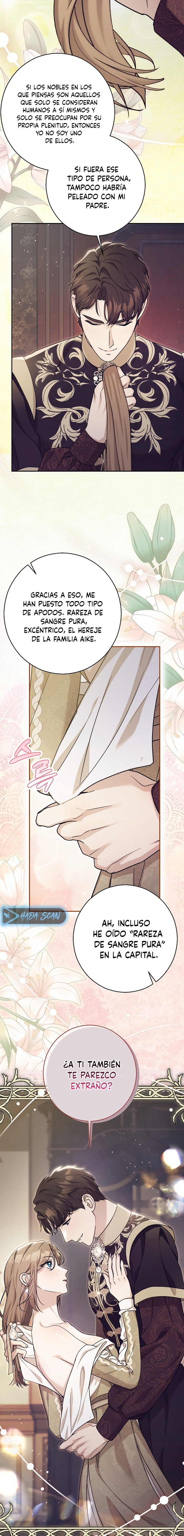 Lluvia Roja Capítulo 20 - Page 12