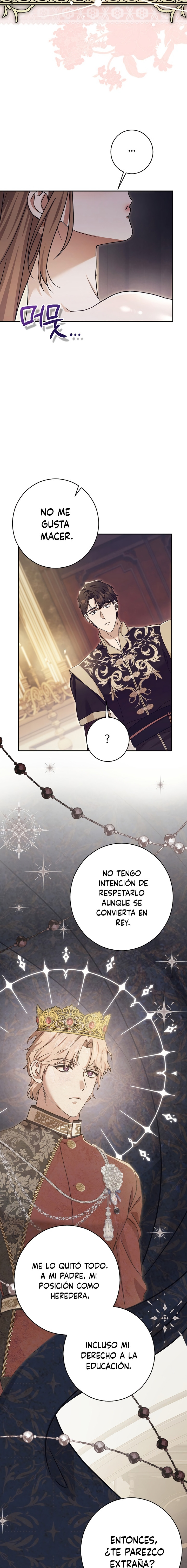 Lluvia Roja Capítulo 20 - Page 13