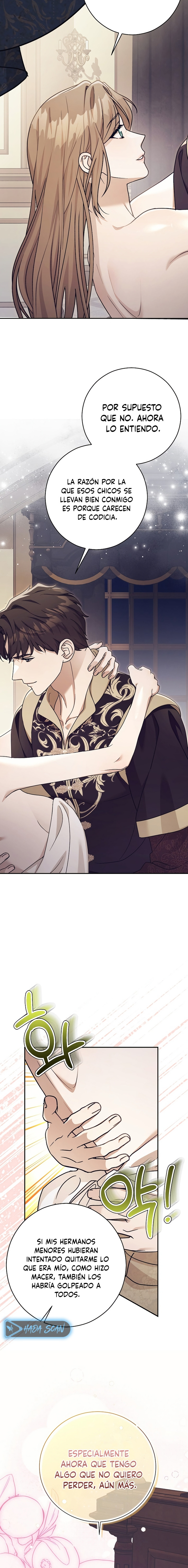 Lluvia Roja Capítulo 20 - Page 14