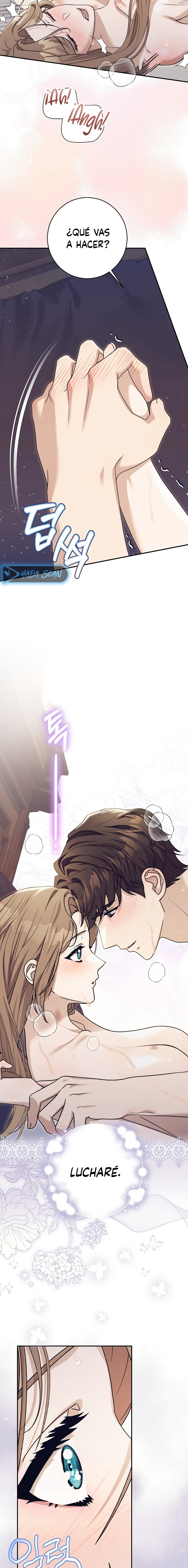 Lluvia Roja Capítulo 20 - Page 18