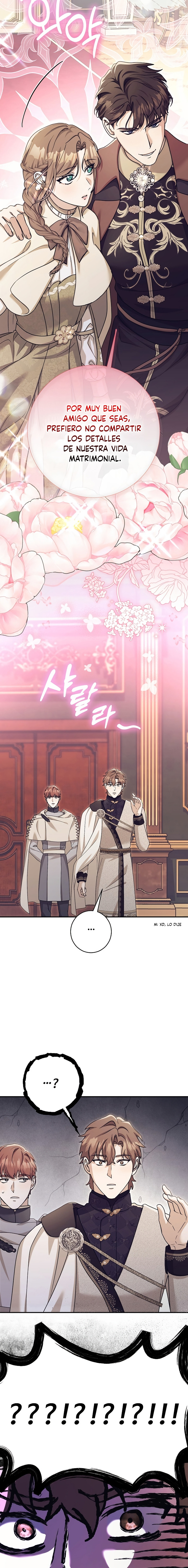 Lluvia Roja Capítulo 20 - Page 6