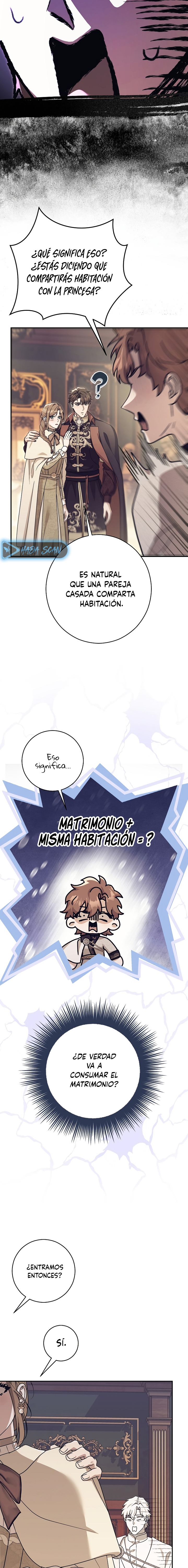 Lluvia Roja Capítulo 20 - Page 7