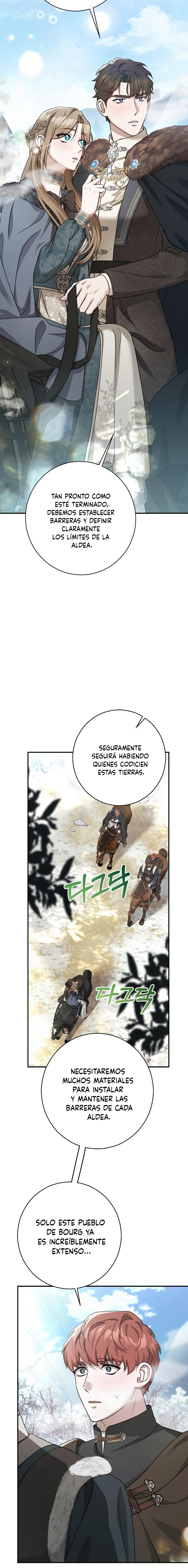 Lluvia Roja Capítulo 21 - Page 10