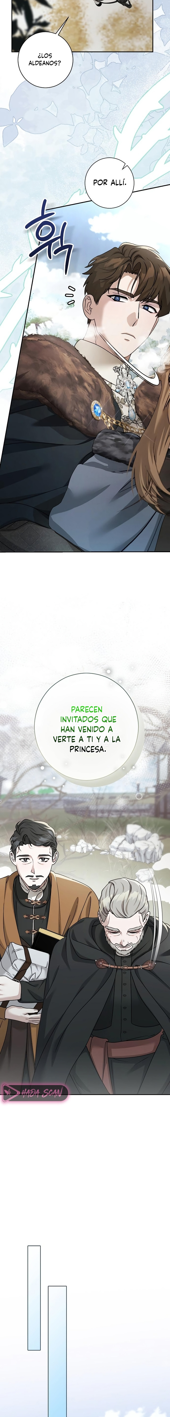 Lluvia Roja Capítulo 21 - Page 14