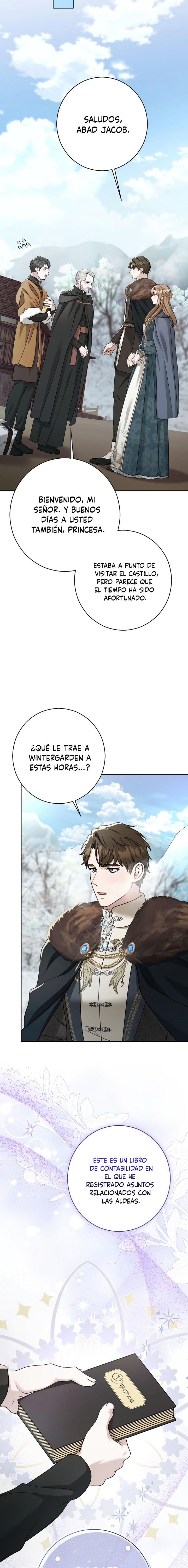 Lluvia Roja Capítulo 21 - Page 15